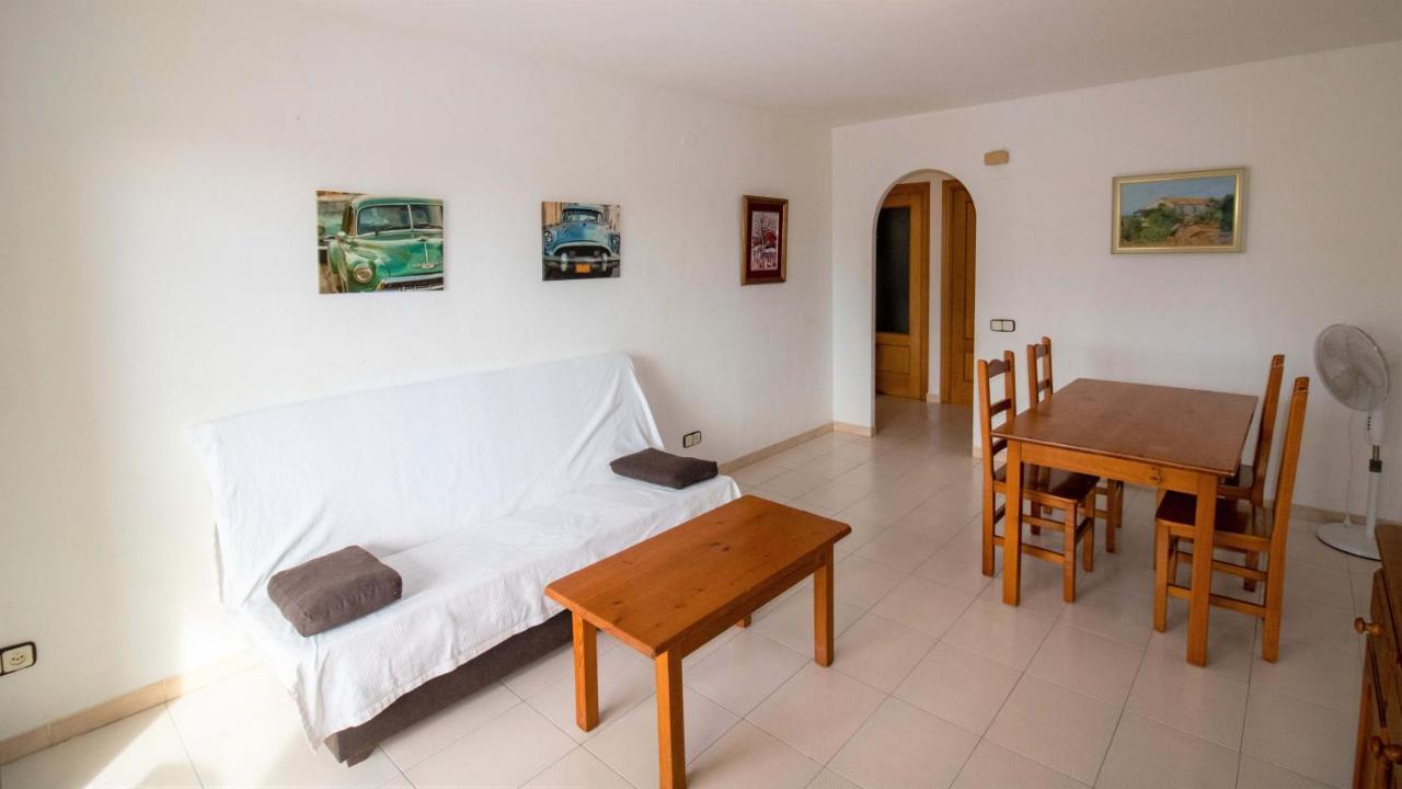 Primera Linea Playa Cargador - Playamar 1122 - Albert Villas Alcossebre Kültér fotó