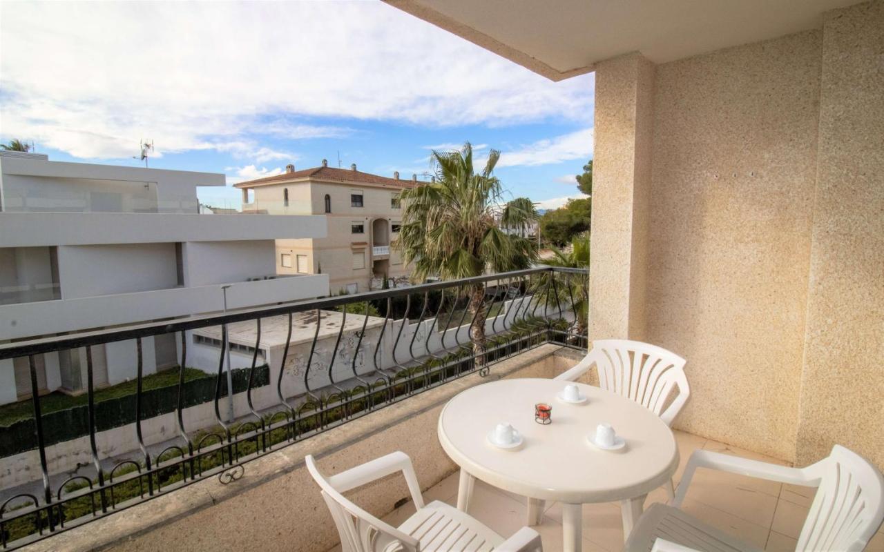 Primera Linea Playa Cargador - Playamar 1122 - Albert Villas Alcossebre Kültér fotó