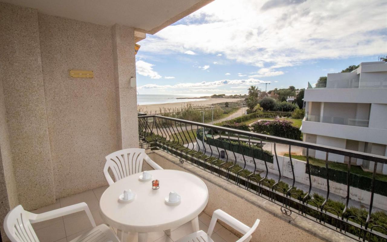 Primera Linea Playa Cargador - Playamar 1122 - Albert Villas Alcossebre Kültér fotó