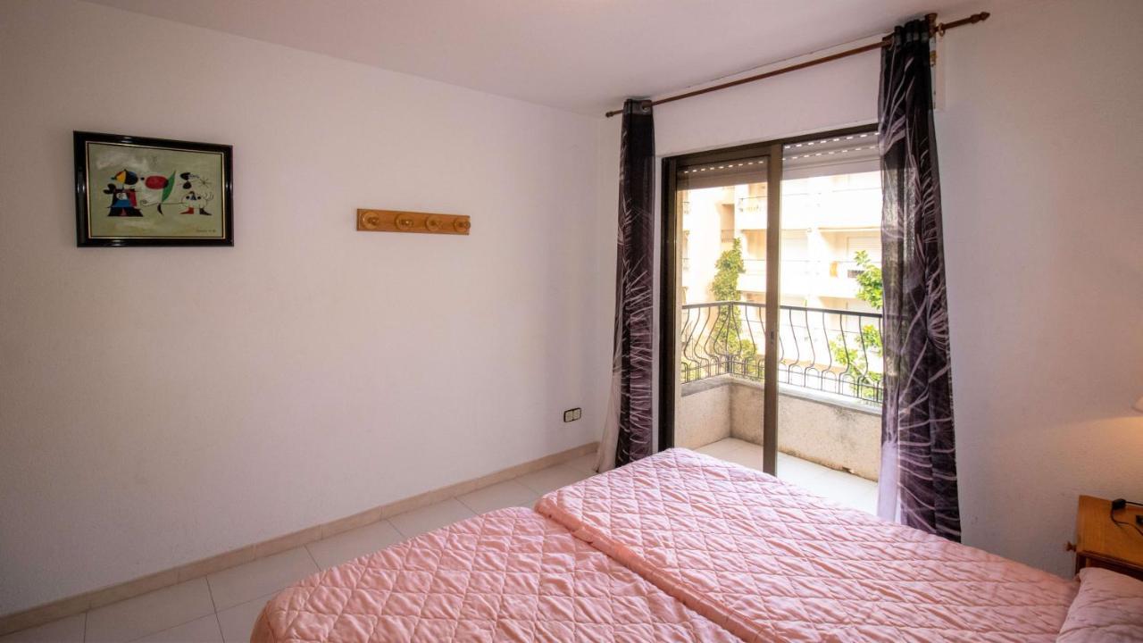 Primera Linea Playa Cargador - Playamar 1122 - Albert Villas Alcossebre Kültér fotó