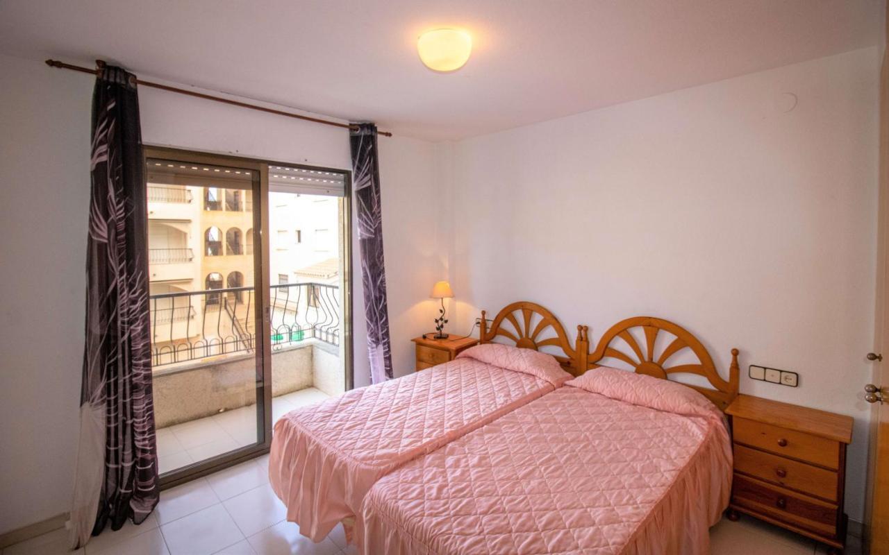 Primera Linea Playa Cargador - Playamar 1122 - Albert Villas Alcossebre Kültér fotó