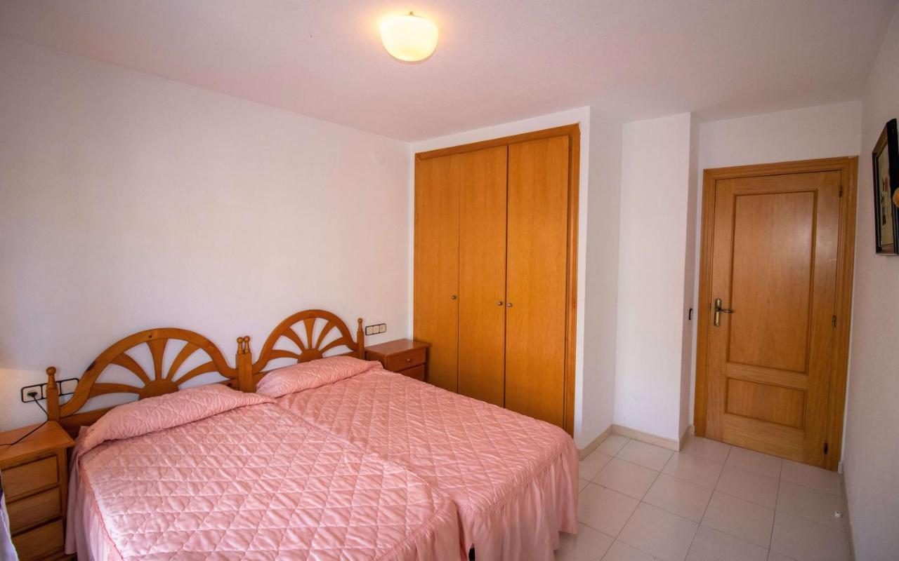 Primera Linea Playa Cargador - Playamar 1122 - Albert Villas Alcossebre Kültér fotó