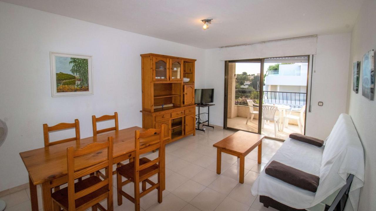 Primera Linea Playa Cargador - Playamar 1122 - Albert Villas Alcossebre Kültér fotó
