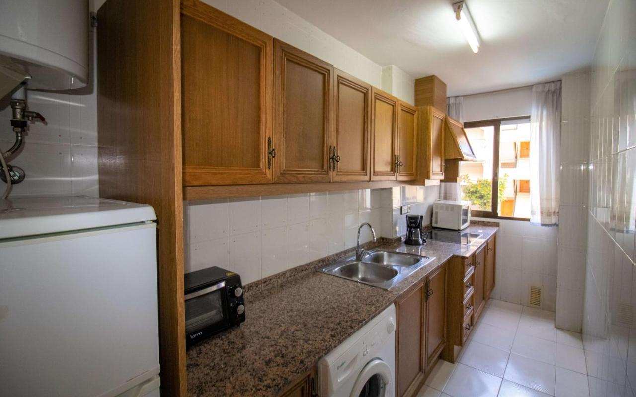 Primera Linea Playa Cargador - Playamar 1122 - Albert Villas Alcossebre Kültér fotó