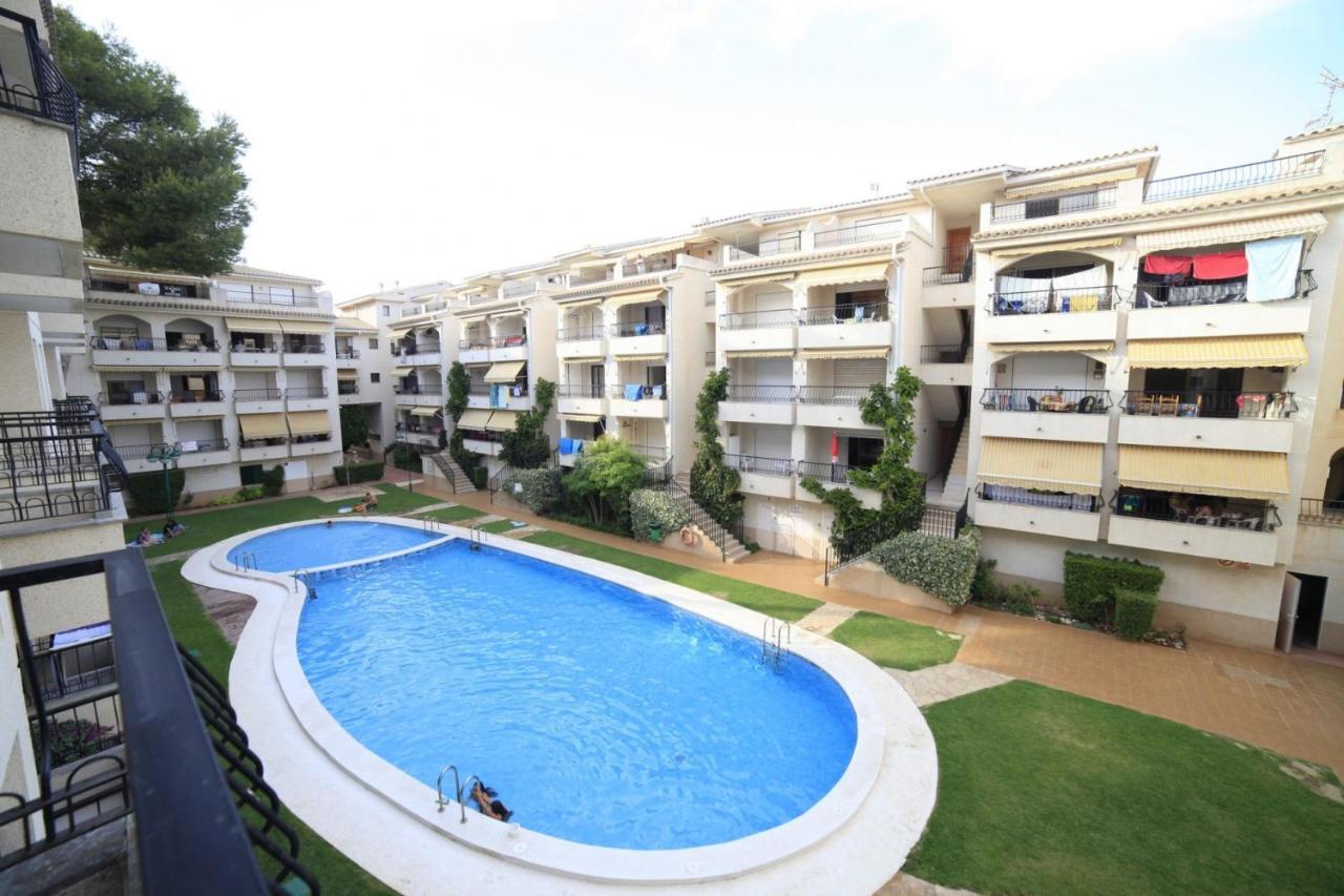 Primera Linea Playa Cargador - Playamar 1122 - Albert Villas Alcossebre Kültér fotó